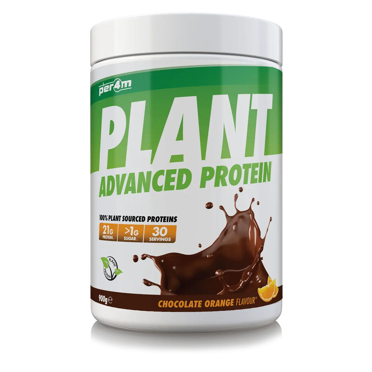 Per4m Plant Protein 908g