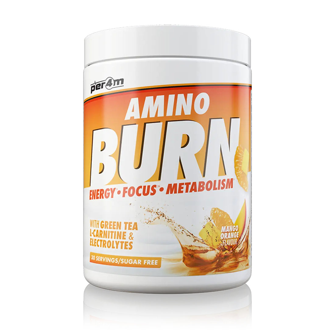 Per4m Amino Burn 240g