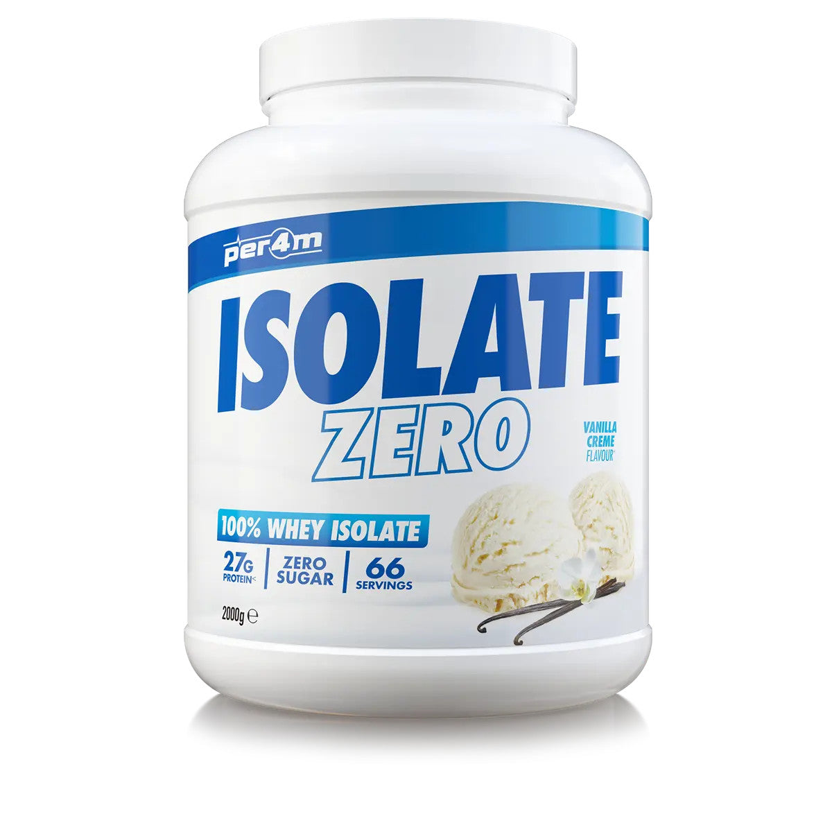 Per4m Isolate Zero 2kg