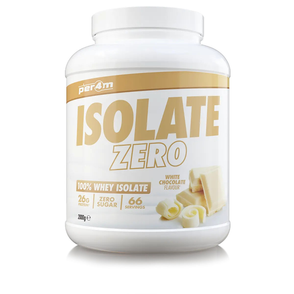 Per4m Isolate Zero 2kg