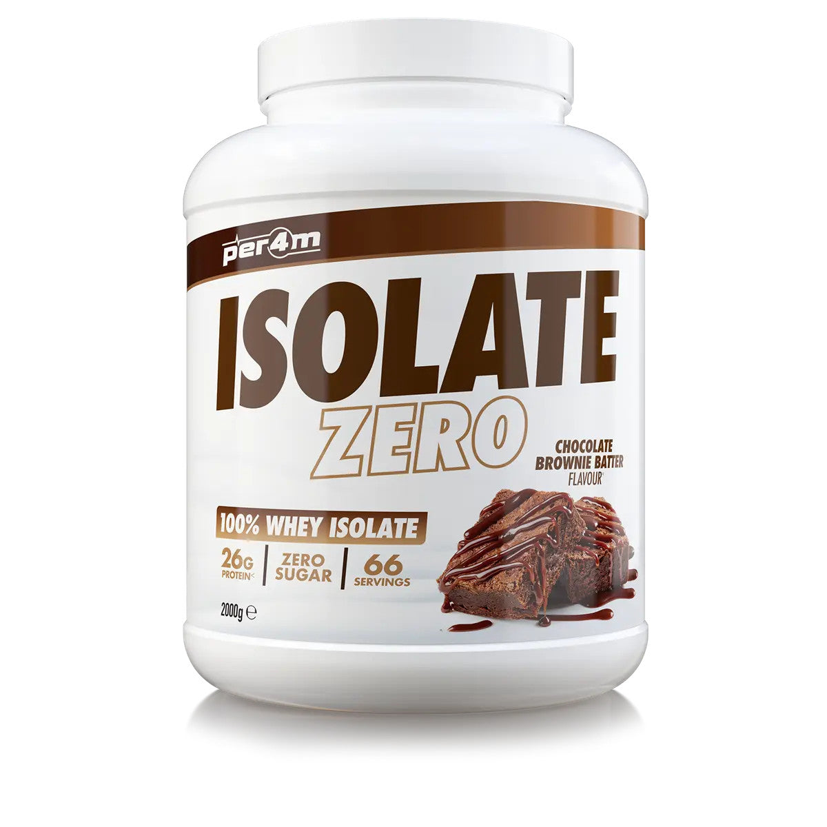 Per4m Isolate Zero 2kg