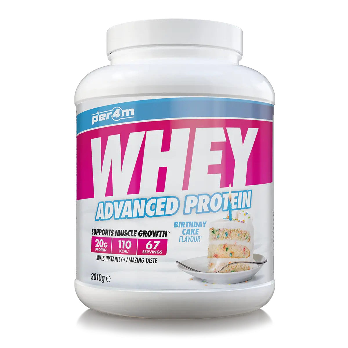 Per4m Advanced Whey Protein 1.8kg
