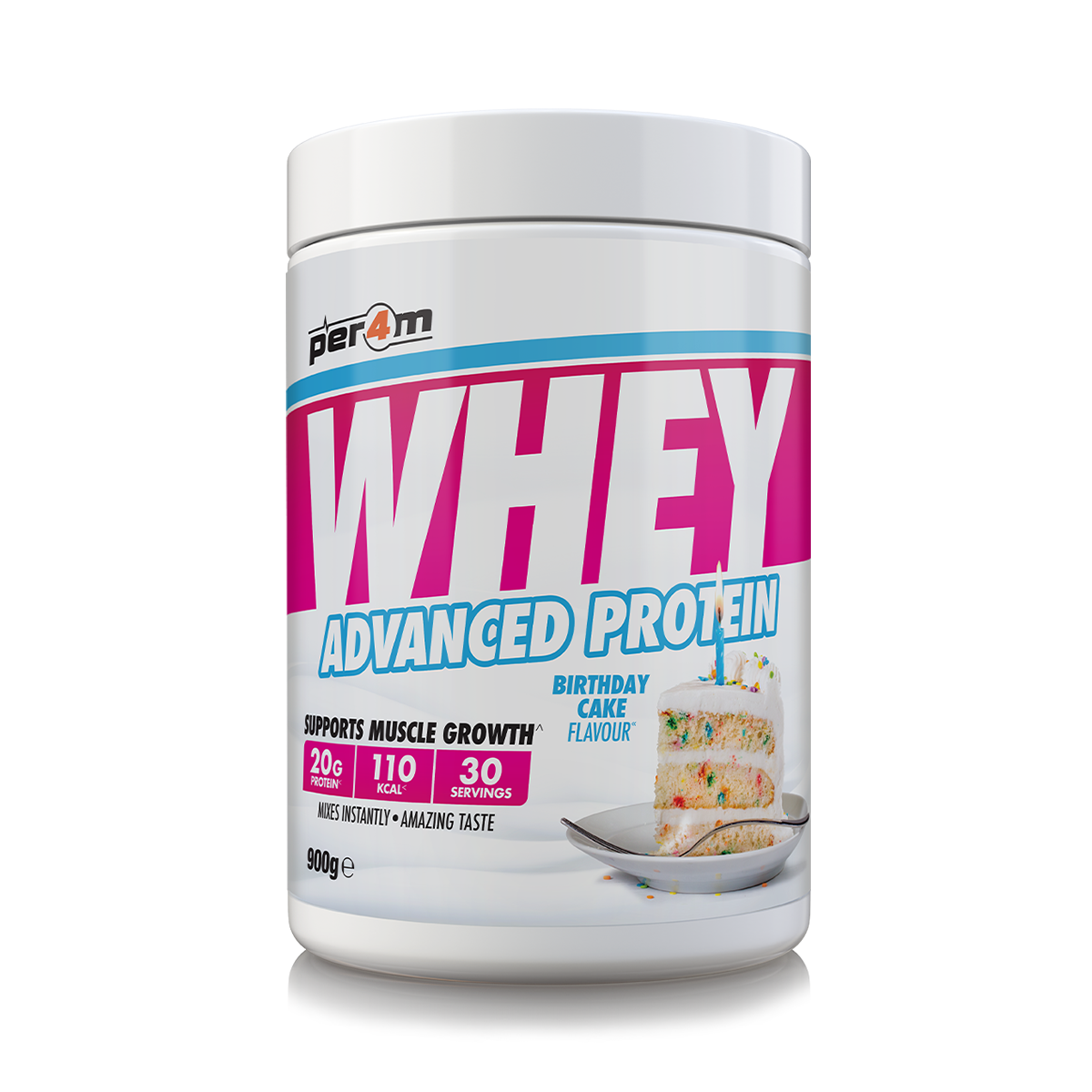 Per4m Advanced Whey Protein 810g