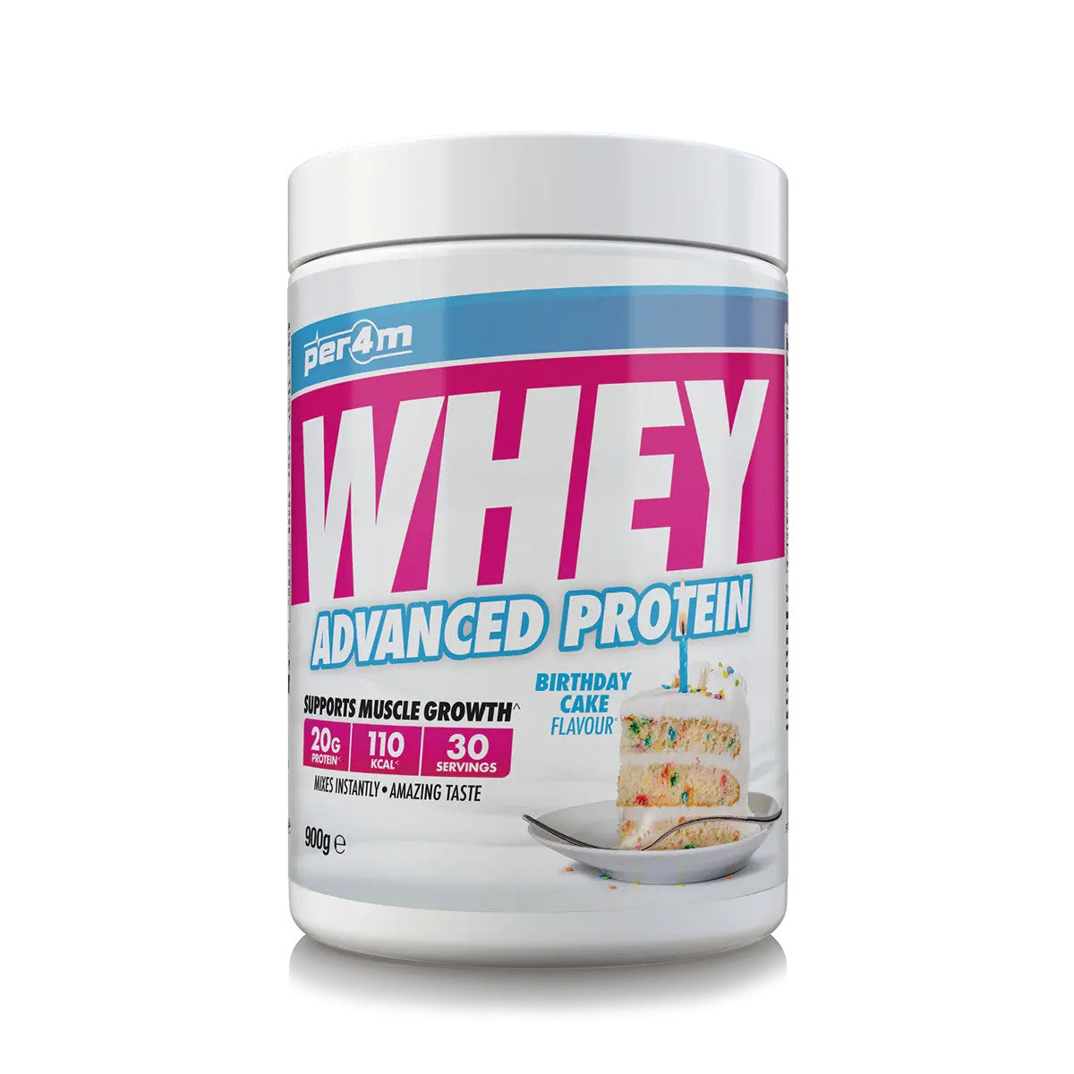 Per4m Advanced Whey Protein 810g
