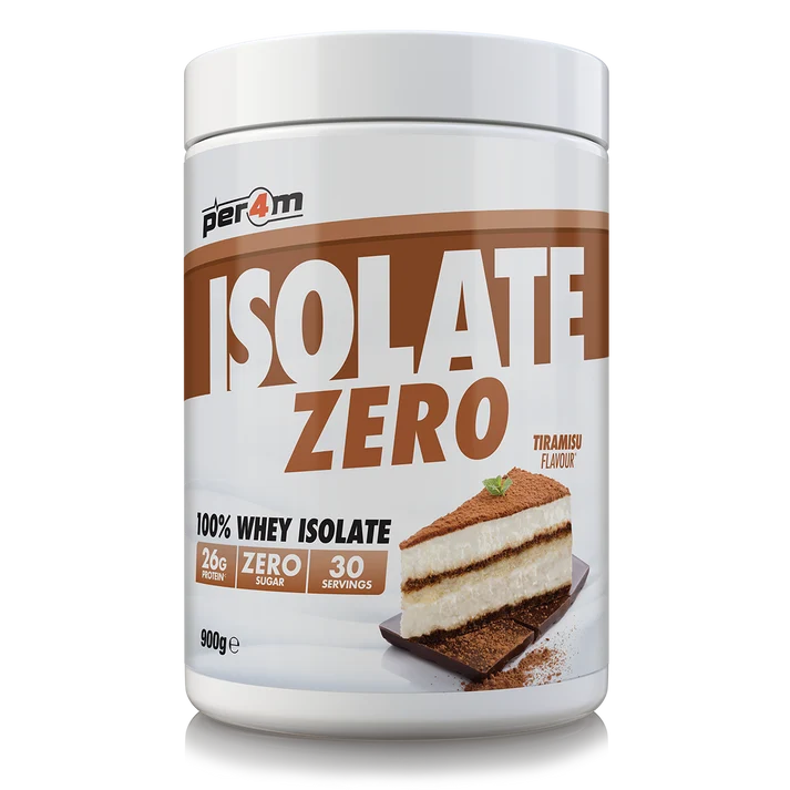 Per4m Isolate Zero 900g