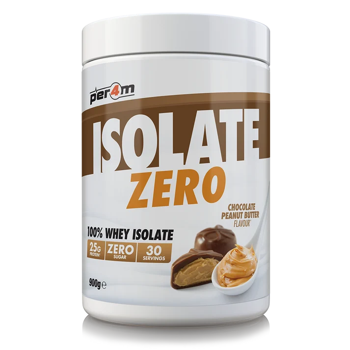 Per4m Isolate Zero 900g