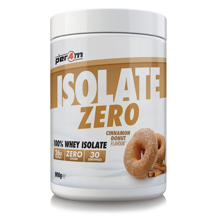 Per4m Isolate Zero 900g