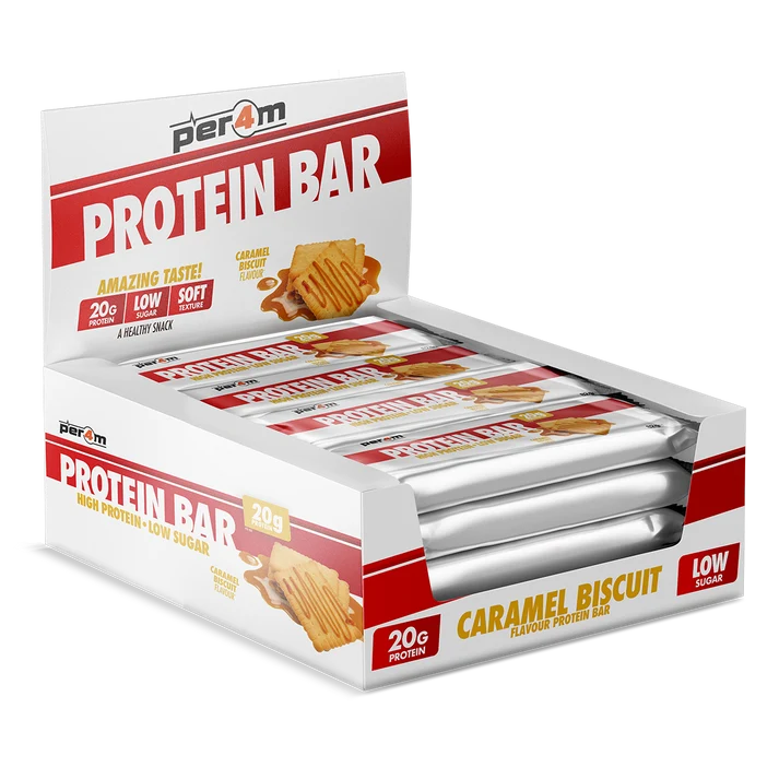 Per4m Protein Bar 12x62g