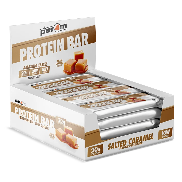 Per4m Protein Bar 12x62g