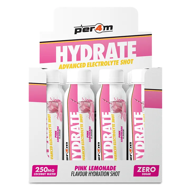 Per4m Hydrate Advanced Electrolyte Shot 12x100ml