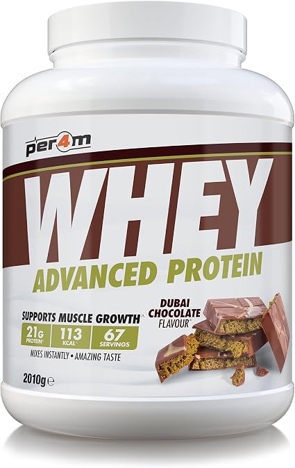 Per4m Advanced Whey Protein 1.8kg