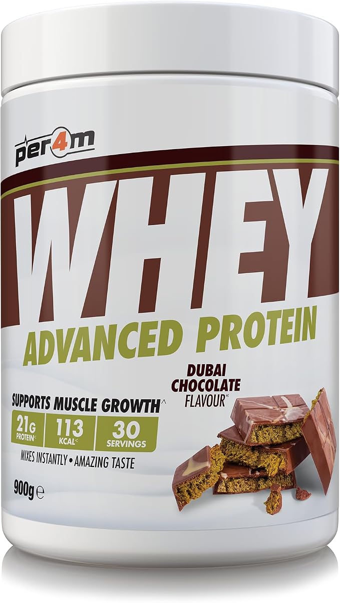 Per4m Advanced Whey Protein 810g