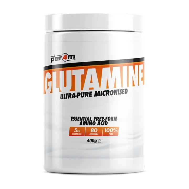 Per4m Glutamine 400g Unflavoured