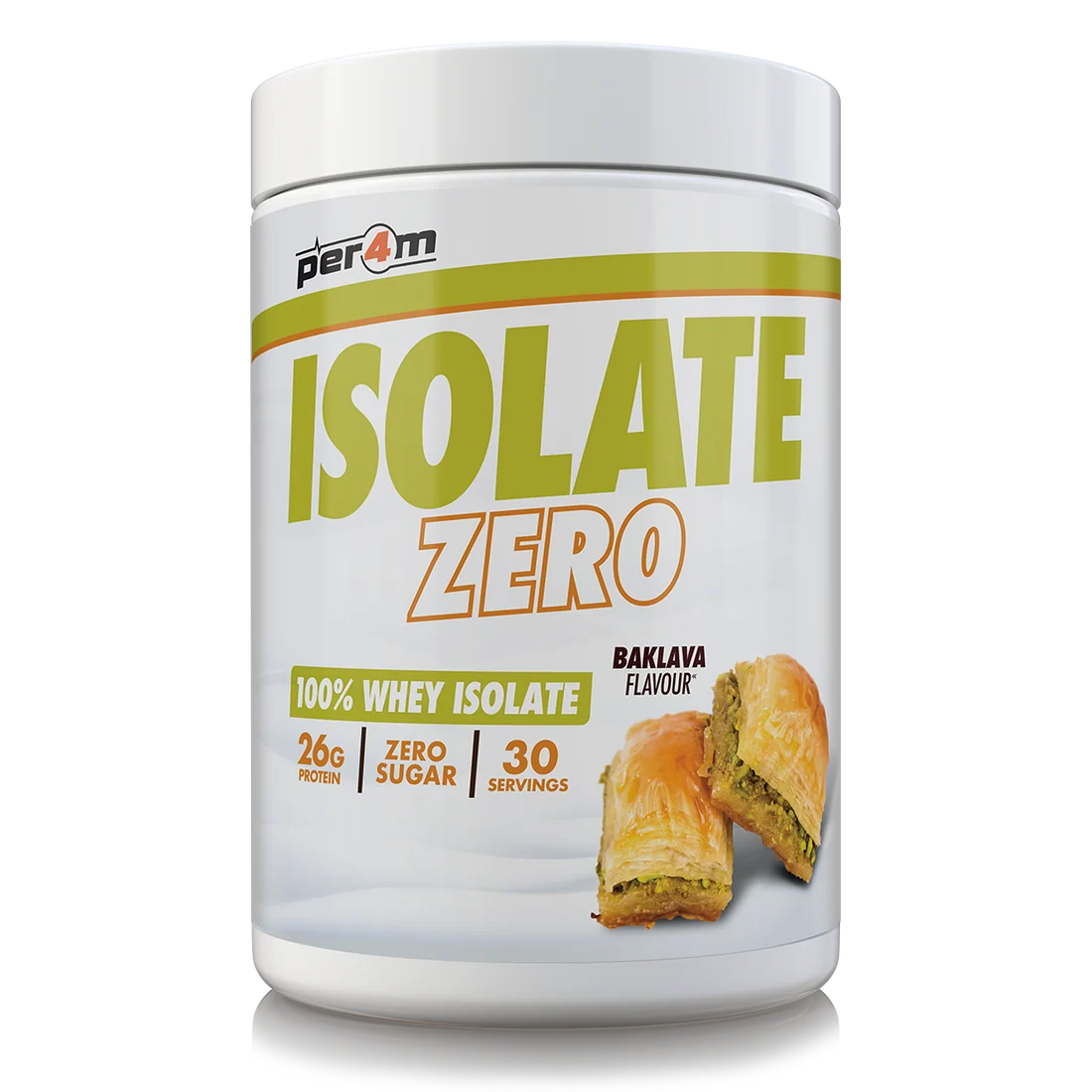 Per4m Isolate Zero 900g