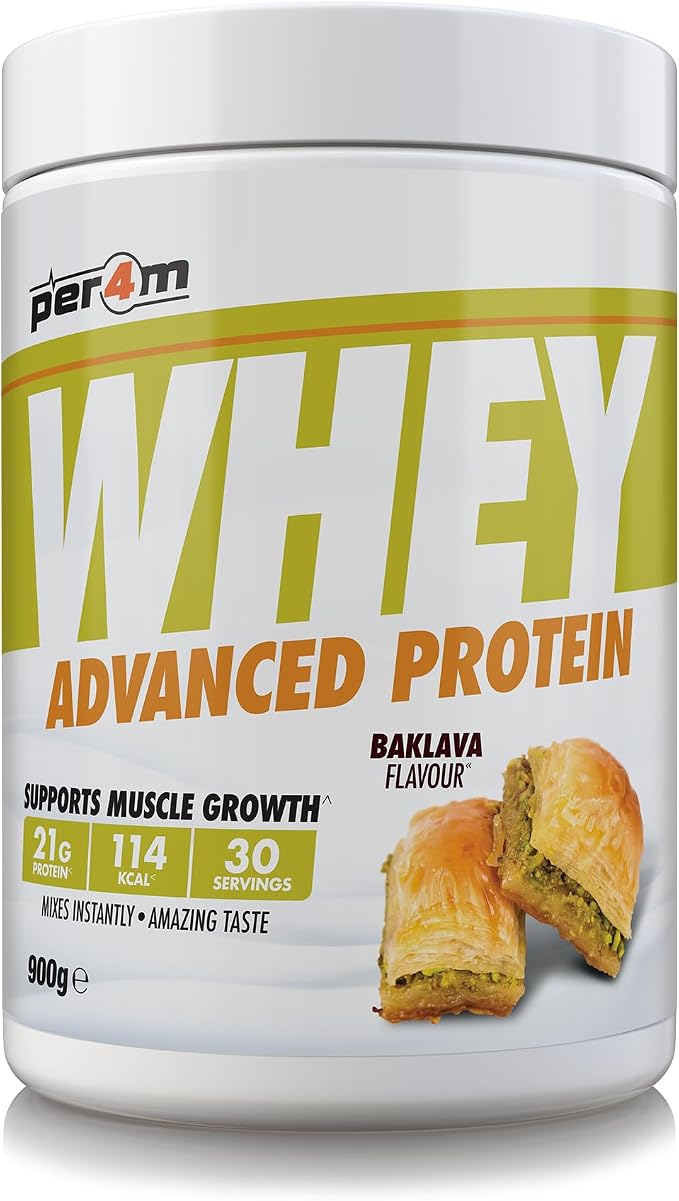 Per4m Advanced Whey Protein 810g