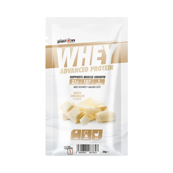 Per4m Advanced Whey Protein Sachet 30g