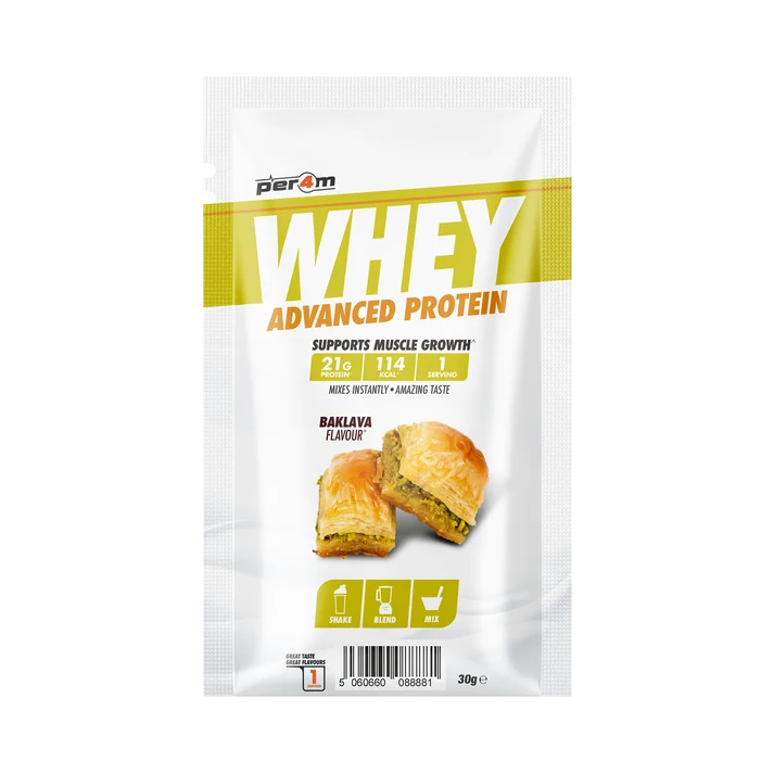 Per4m Advanced Whey Protein Sachet 30g