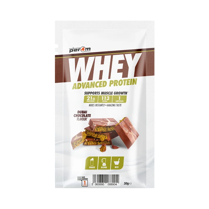 Per4m Advanced Whey Protein Sachet 30g
