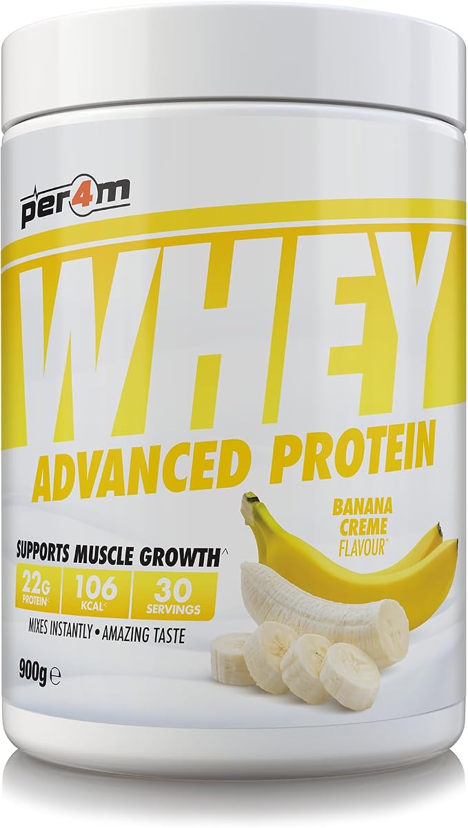 Per4m Advanced Whey Protein 810g