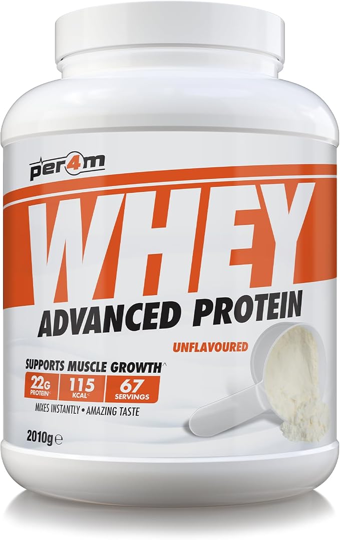 Per4m Advanced Whey Protein 1.8kg