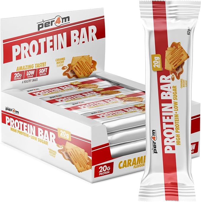 Per4m Protein Bar 62g
