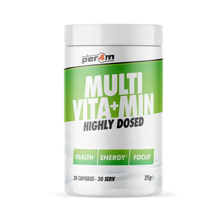 Per4m Multi-Vitamins 30 Caps