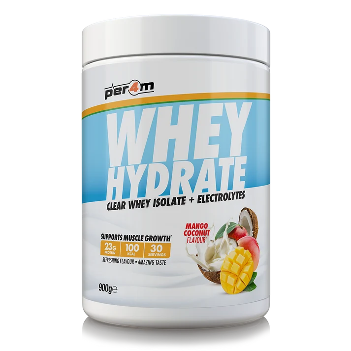 Per4m Whey Hydrate 900g