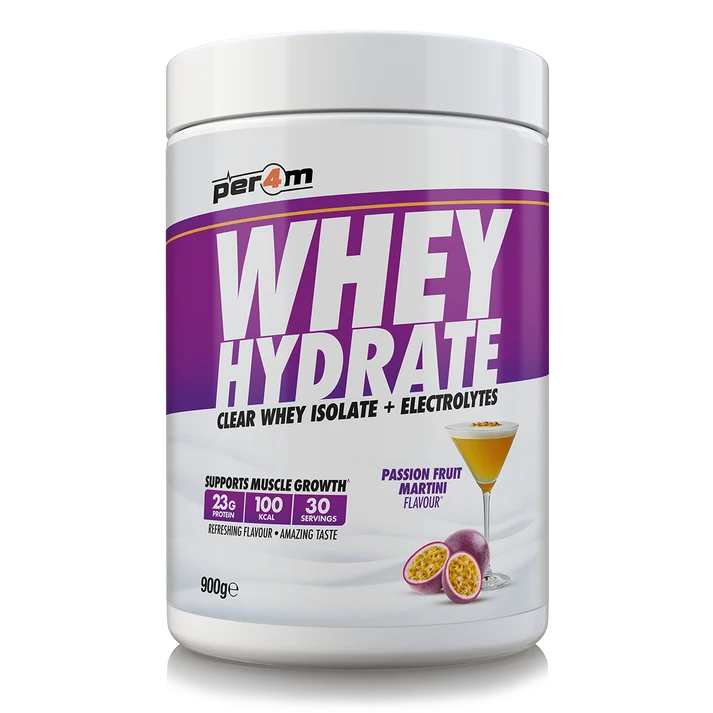 Per4m Whey Hydrate 900g