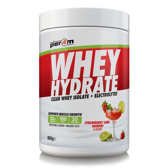 Per4m Whey Hydrate 900g