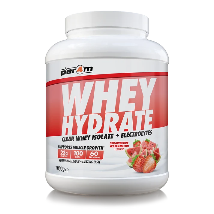 Per4m Whey Hydrate 1.8kg