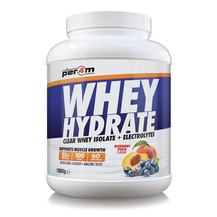 Per4m Whey Hydrate 1.8kg