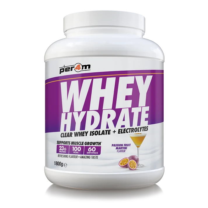 Per4m Whey Hydrate 1.8kg