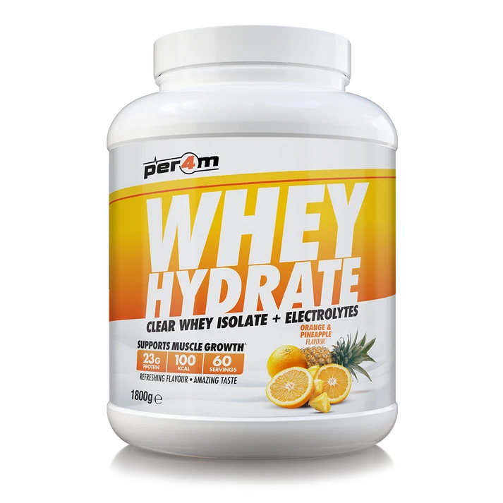Per4m Whey Hydrate 1.8kg