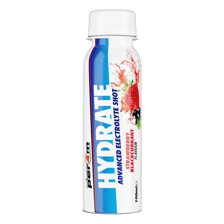 Per4m Hydrate Advanced Electrolyte Shot 100ml