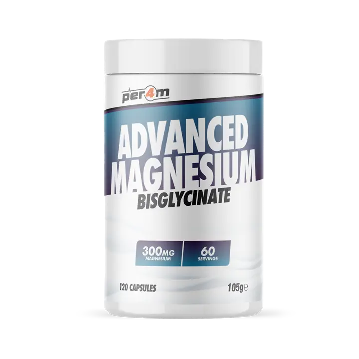 Per4m Magnesium 120 Caps
