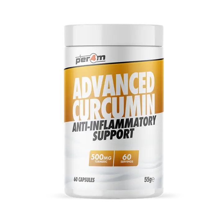 Per4m Curcumin 60 Caps