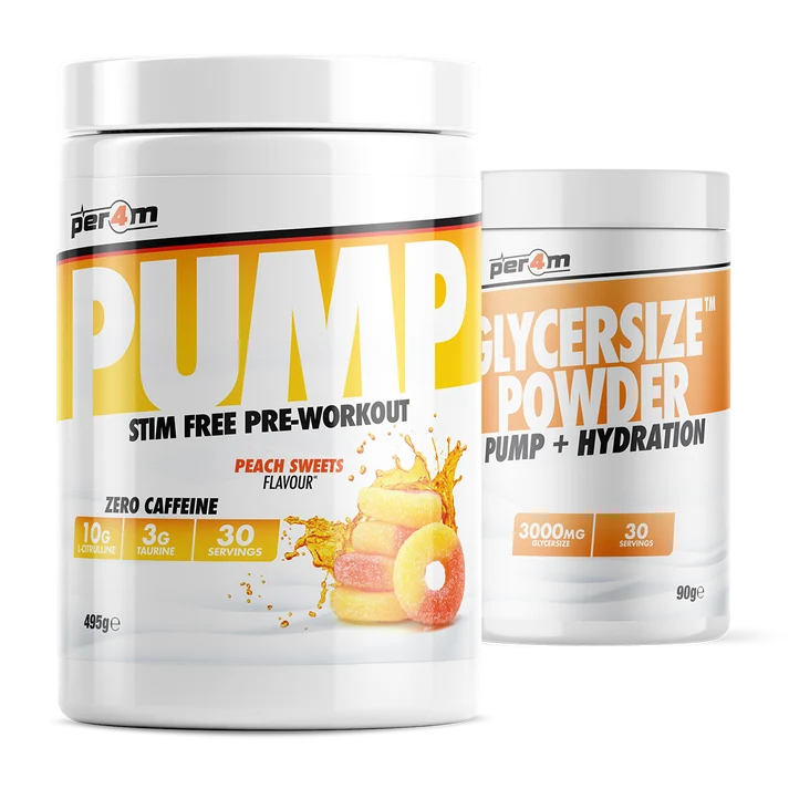 Per4m Pump 495g