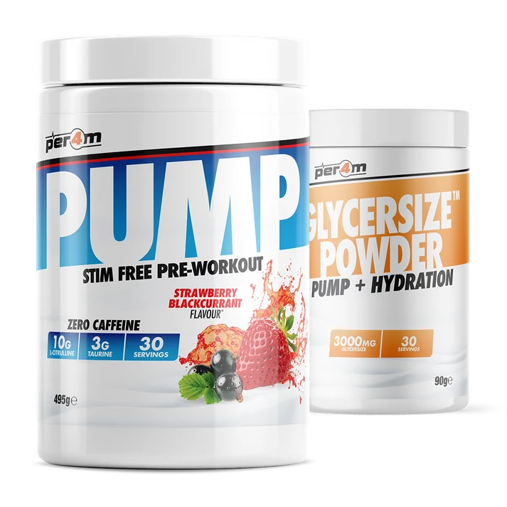 Per4m Pump 495g