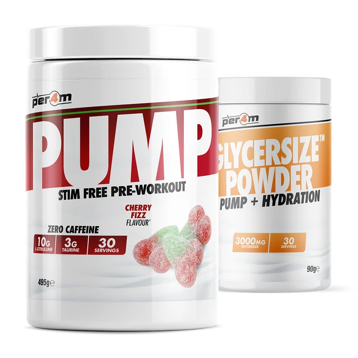 Per4m Pump 495g