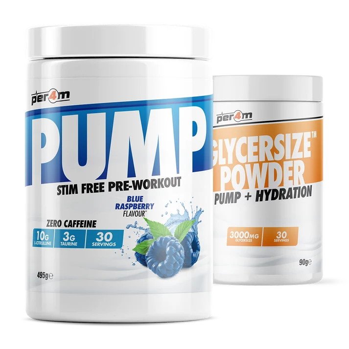 Per4m Pump 495g