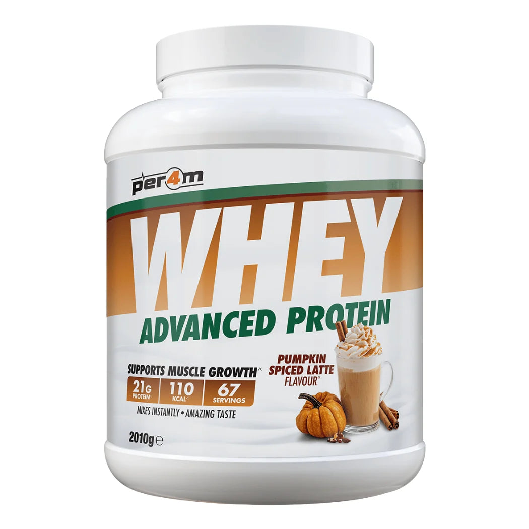 Per4m Advanced Whey Protein 1.8kg