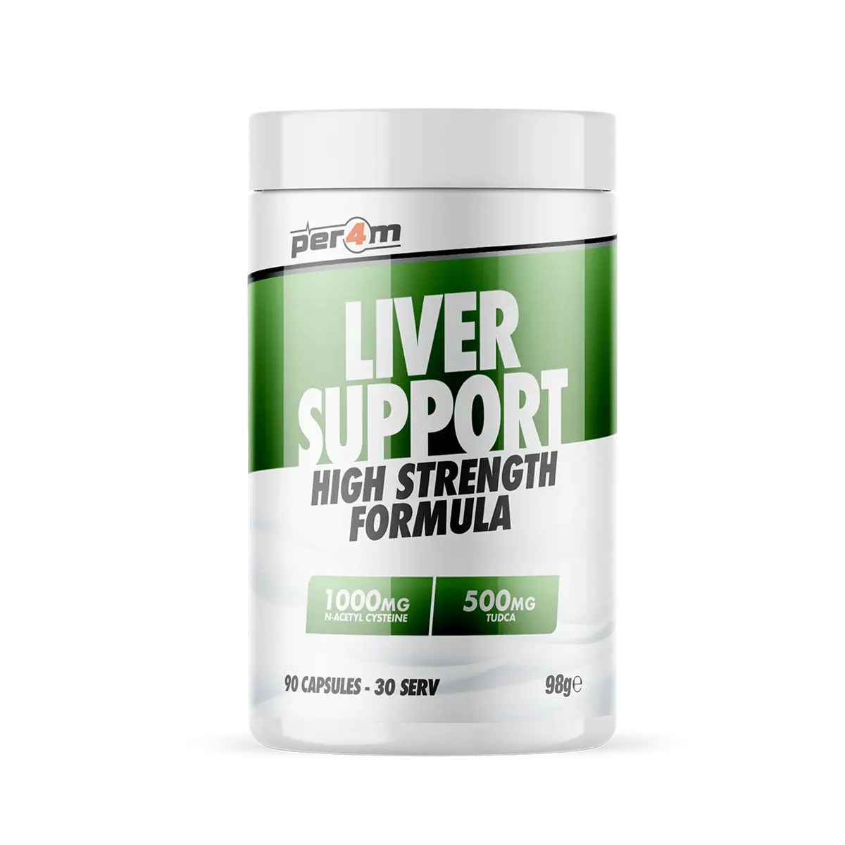 Per4m Liver Support 90 Caps
