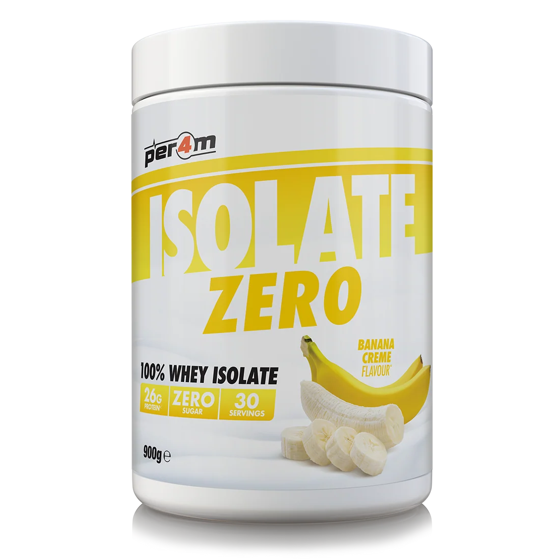 Per4m Isolate Zero 900g