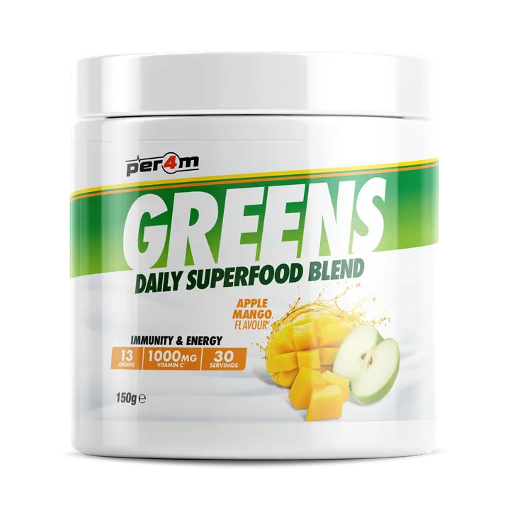 Per4m Greens 144g