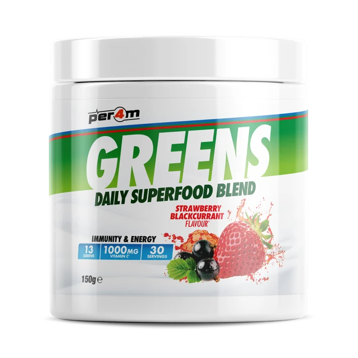 Per4m Greens 144g