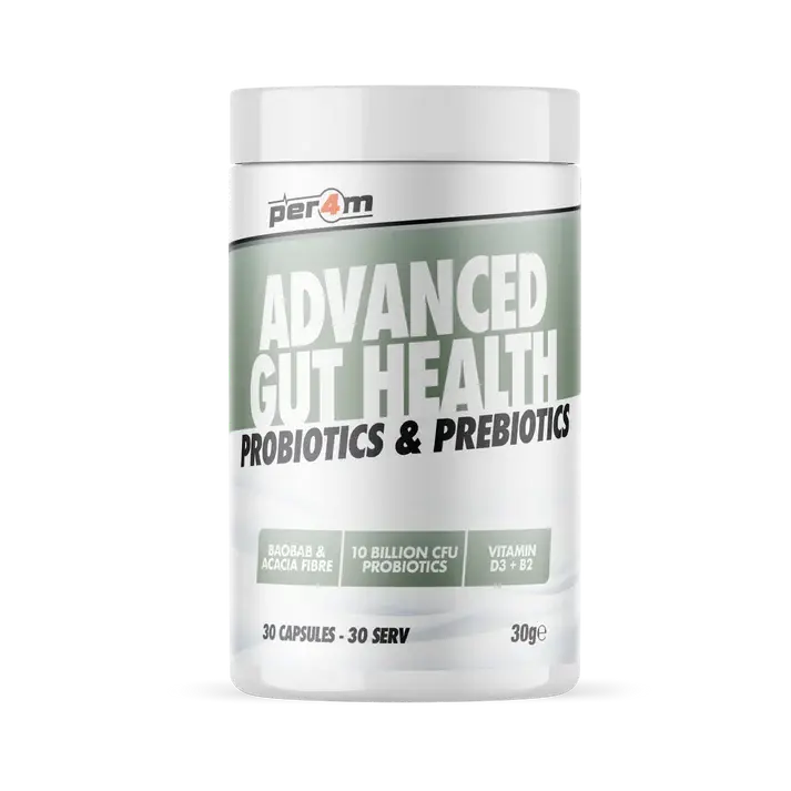 Per4m Gut Health 30 Caps