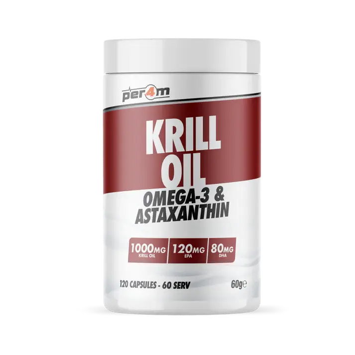 Per4m Krill Oil 120 Softgels