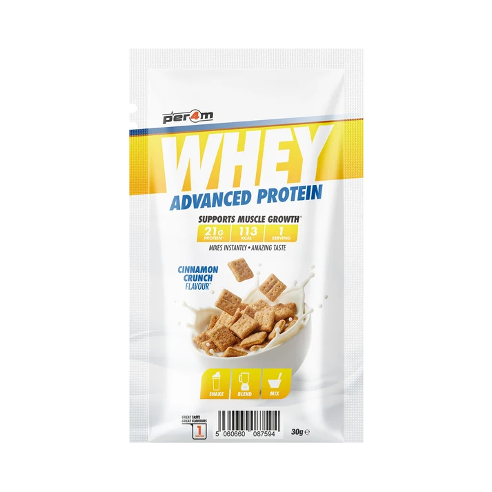 Per4m Advanced Whey Protein Sachet 30g