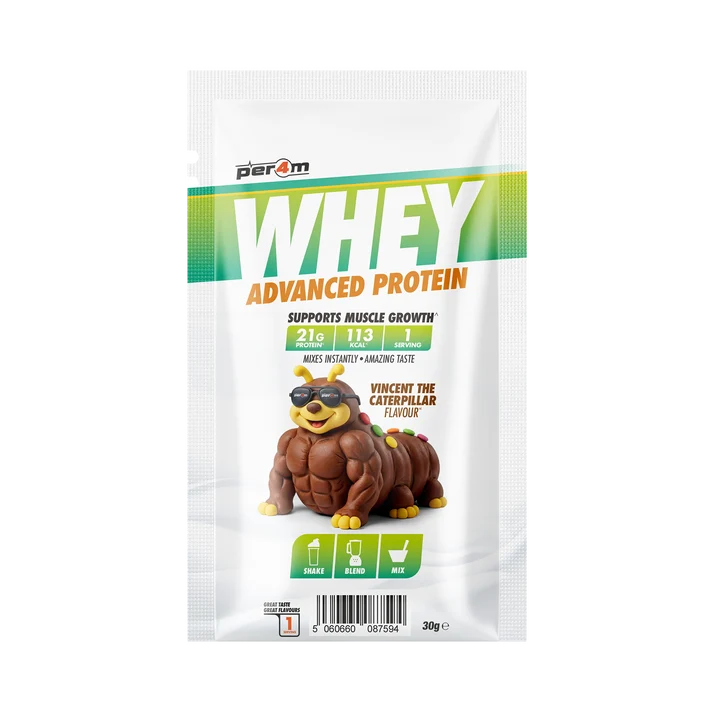 Per4m Advanced Whey Protein Sachet 30g