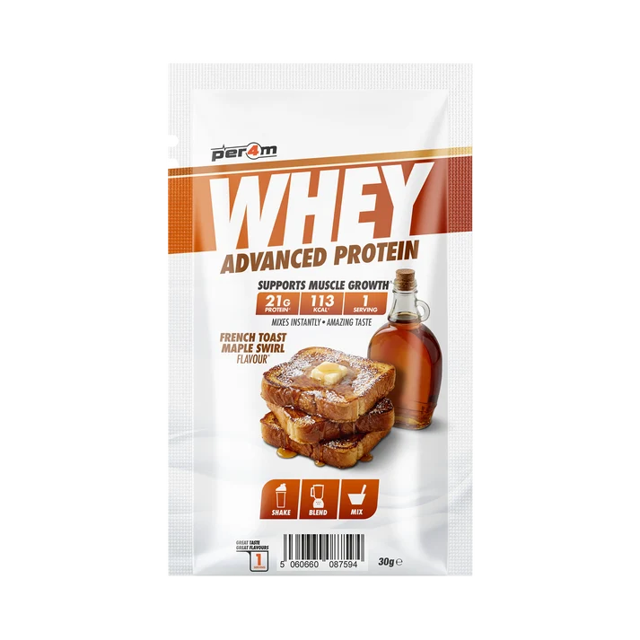 Per4m Advanced Whey Protein Sachet 30g